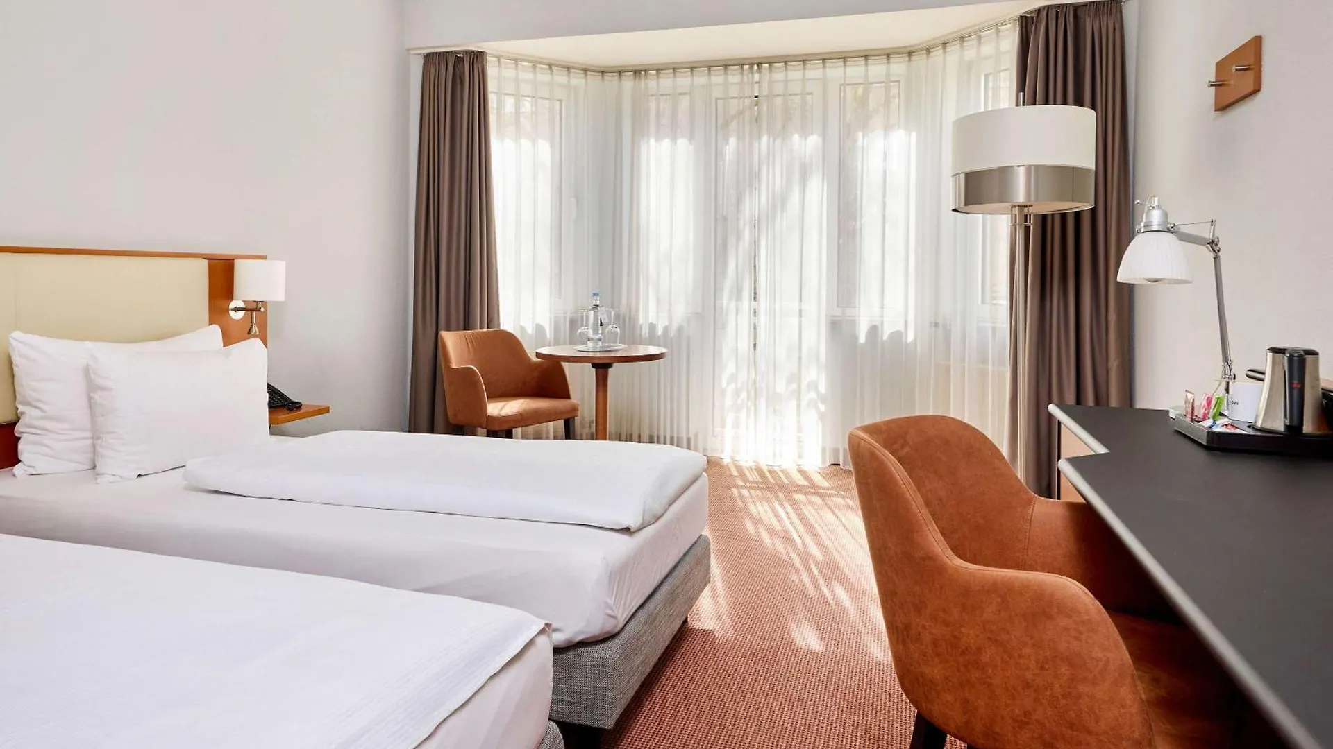 ****  Mercure Hotel Duesseldorf City Center Tyskland