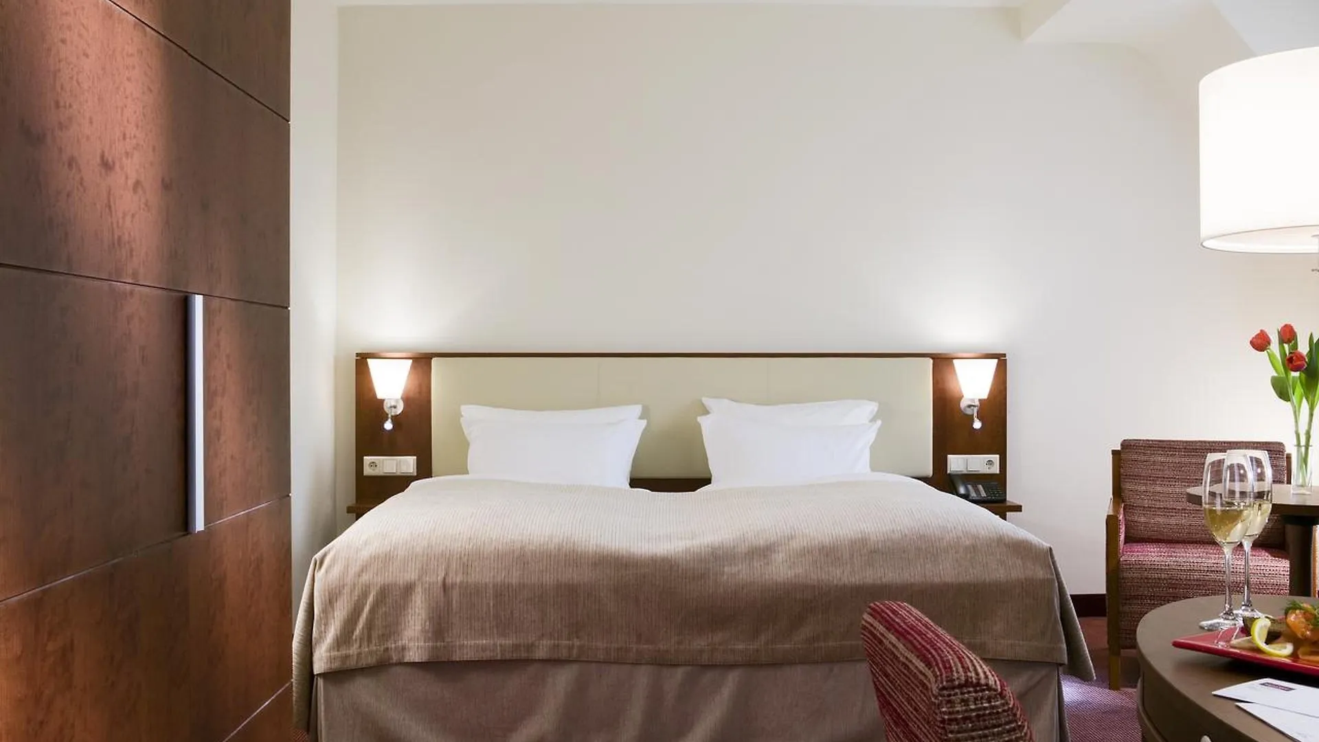 Mercure Hotel Duesseldorf City Center Germany
