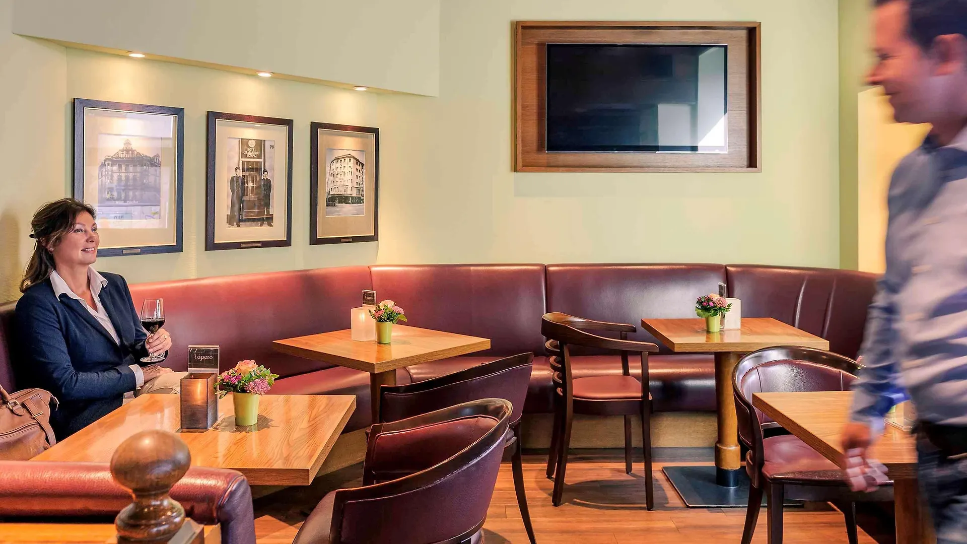 Mercure Hotel Duesseldorf City Center