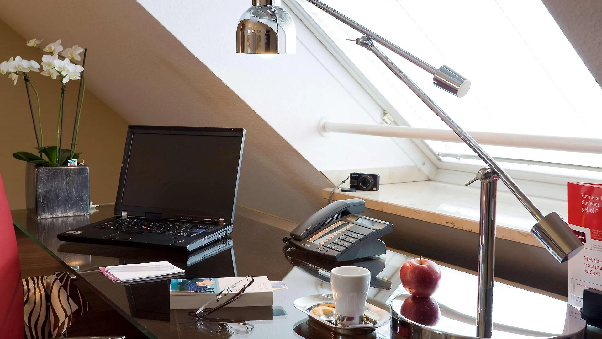 Mercure Hotel Duesseldorf City Center Germany