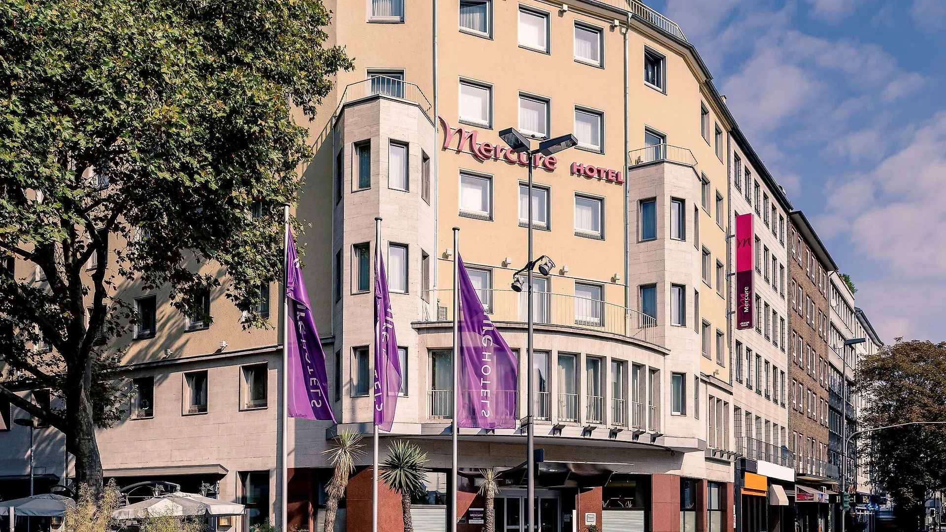 ****  Mercure Hotel Duesseldorf City Center Germany