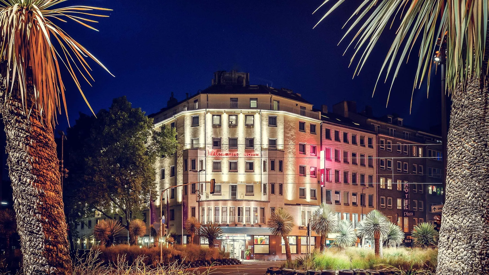Mercure Hotel Duesseldorf City Center