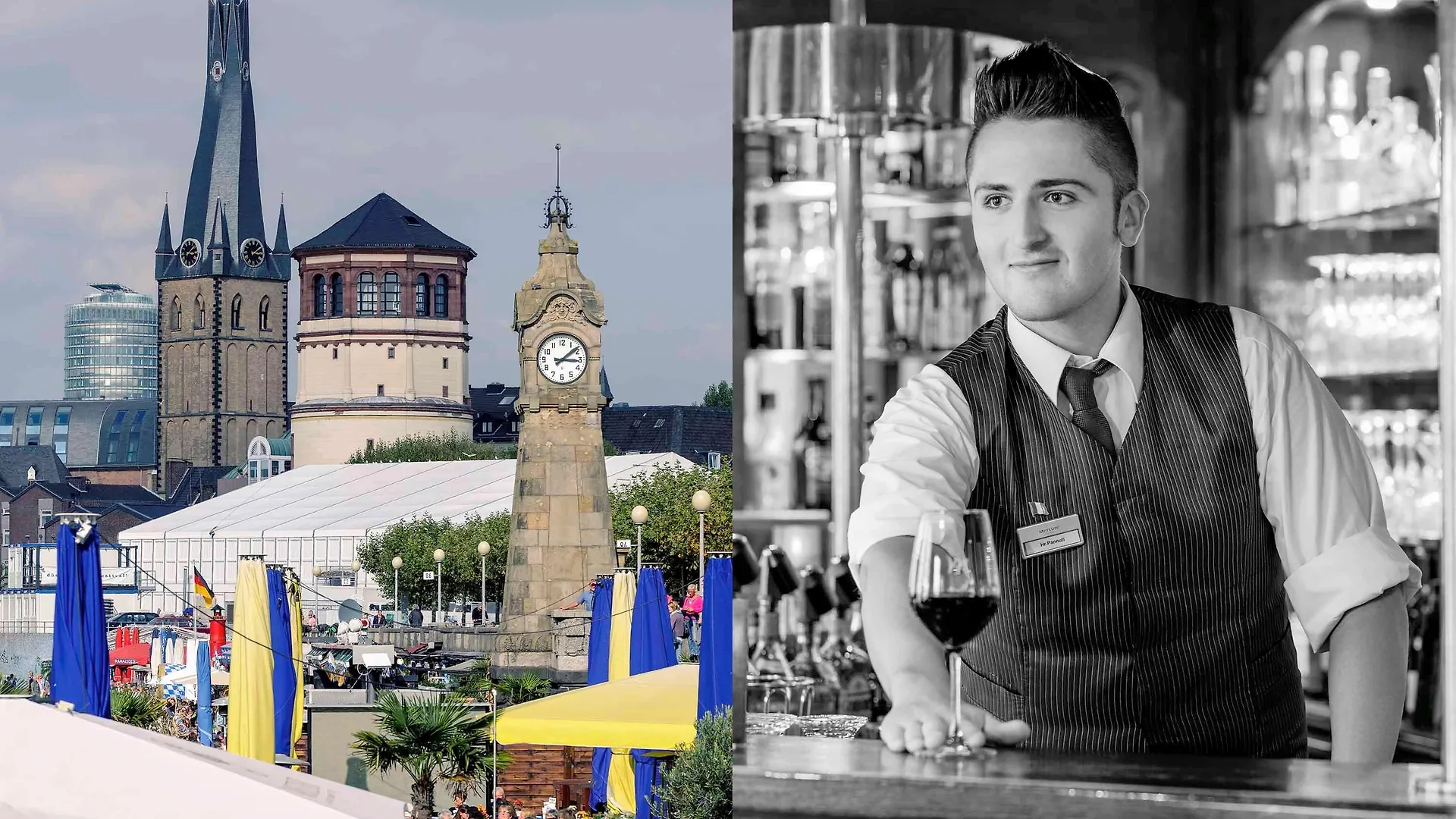 Mercure Hotel Duesseldorf City Center