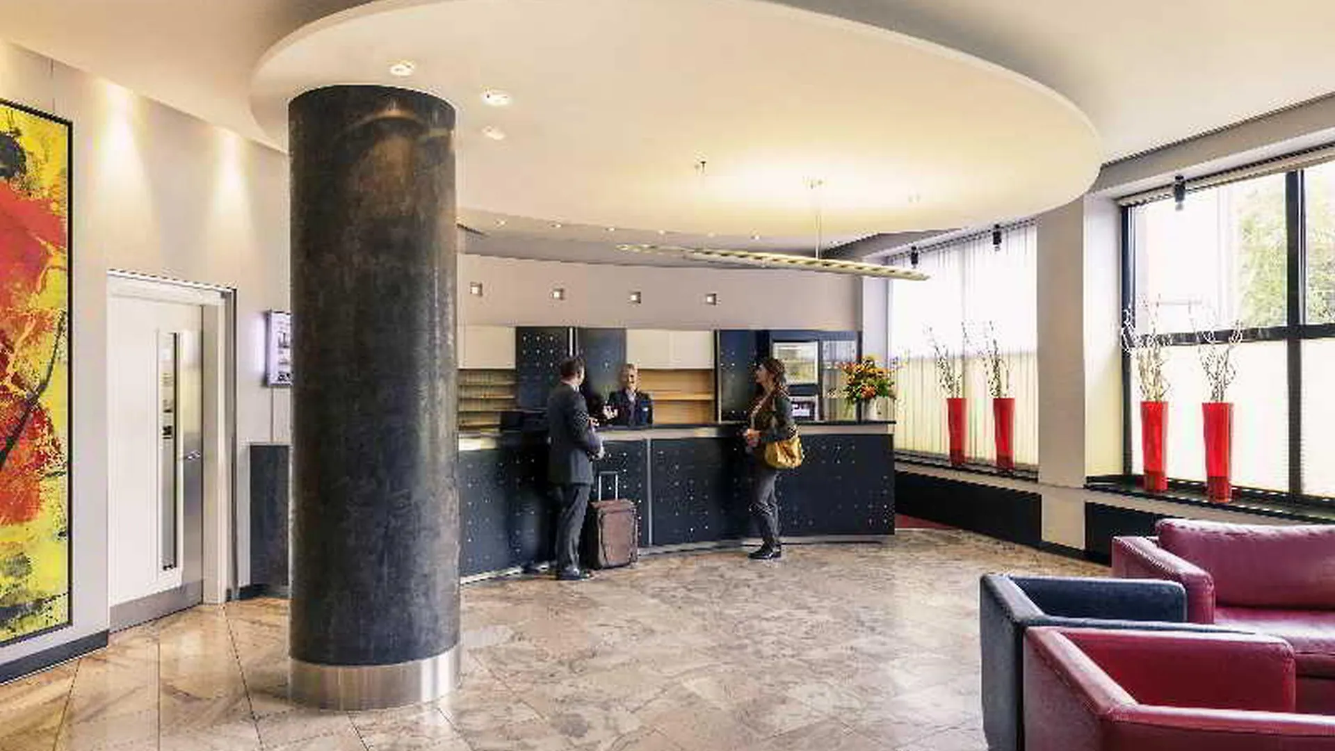 Mercure Hotel Duesseldorf City Center