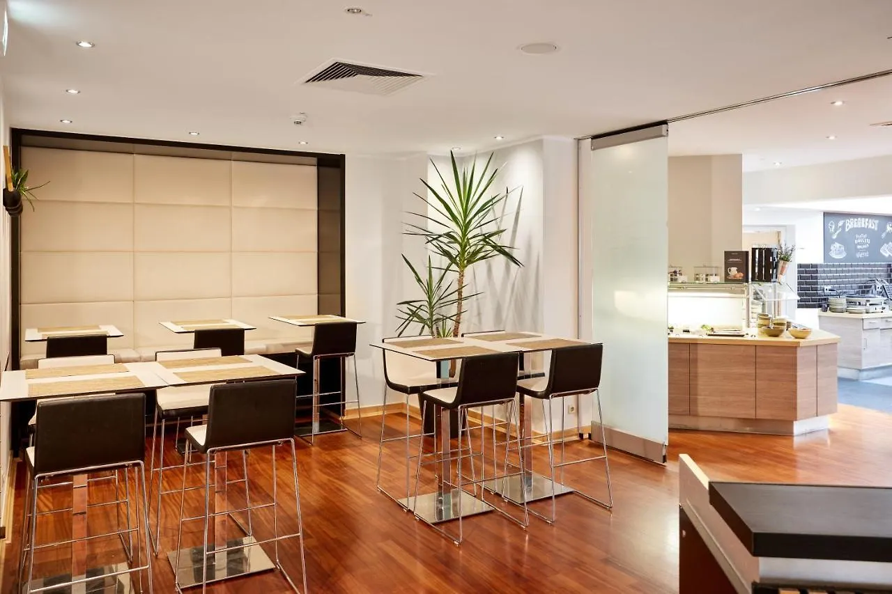 Mercure Hotel Duesseldorf City Center Germany