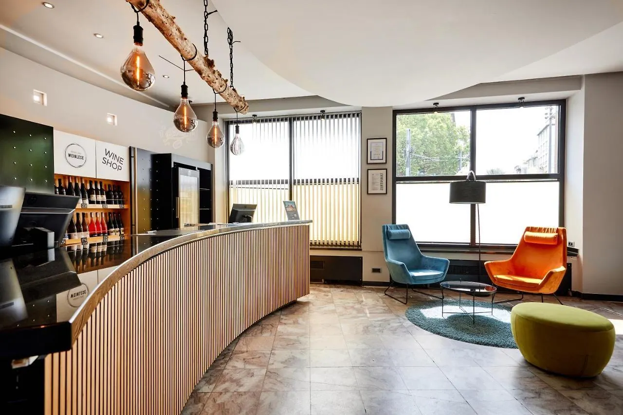 Mercure Hotel Duesseldorf City Center 4*, Dusseldorf Germany