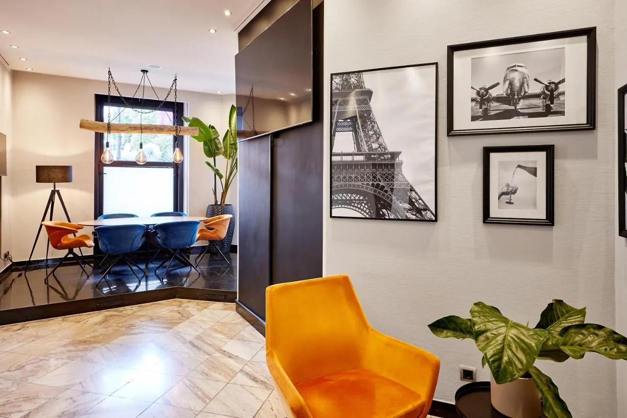 Mercure Hotel Duesseldorf City Center  Dusseldorf
