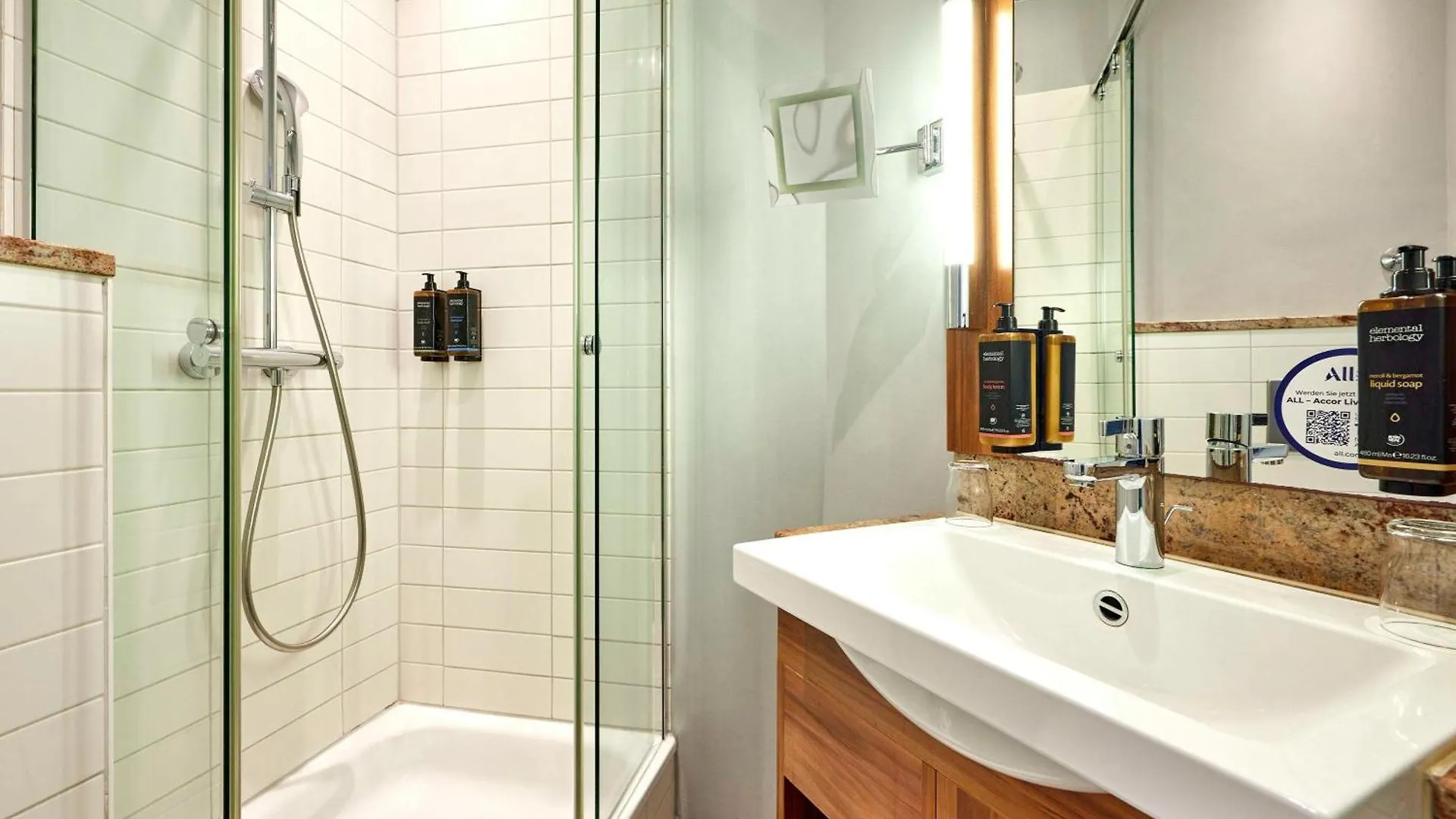 ****  Mercure Hotel Duesseldorf City Center Germany