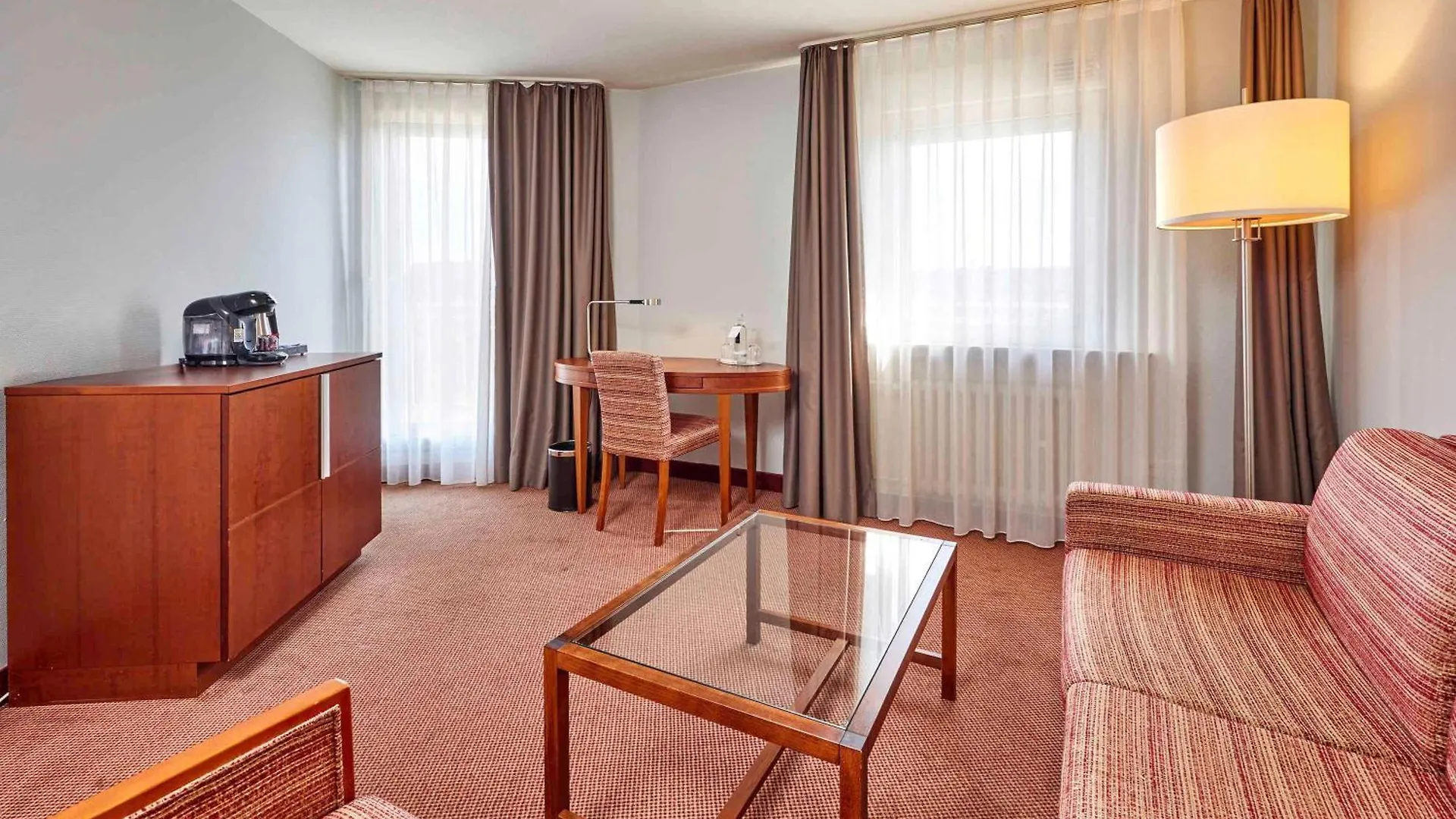 ****  Mercure Hotel Duesseldorf City Center Germany