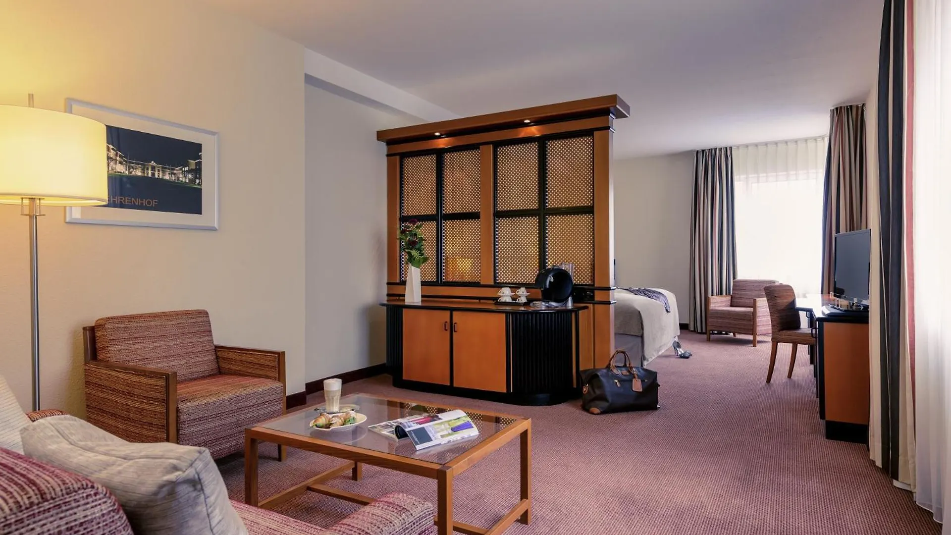 Mercure Hotel Duesseldorf City Center 4*, Dusseldorf
