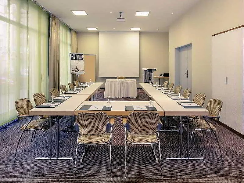 Mercure Hotel Duesseldorf City Center  Dusseldorf