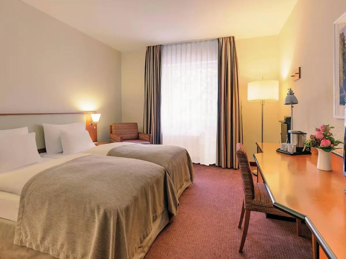 Mercure Hotel Duesseldorf City Center