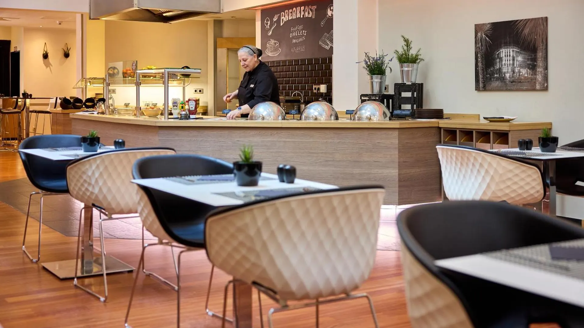 Mercure Hotel Duesseldorf City Center Germany