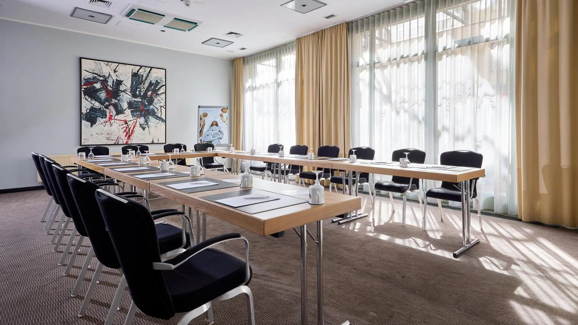 Mercure Hotel Duesseldorf City Center