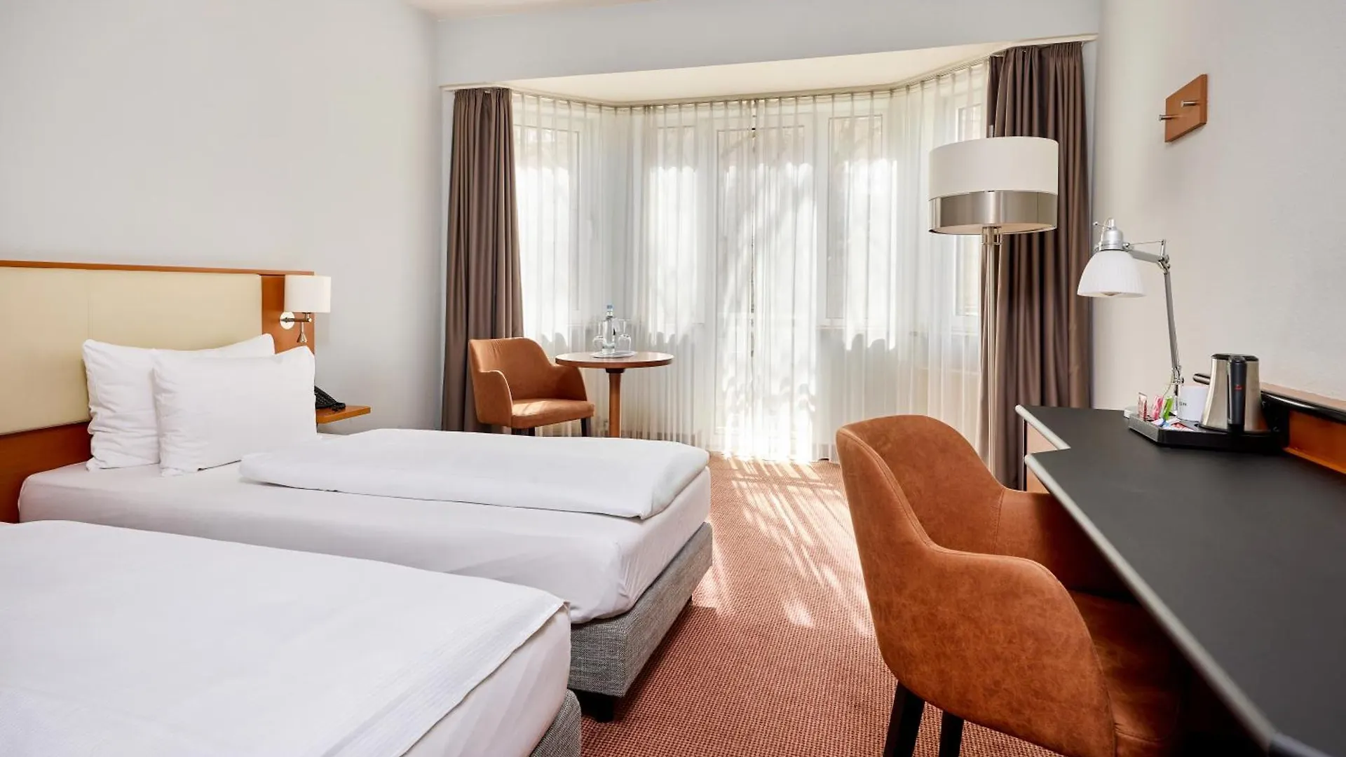 Mercure Hotel Duesseldorf City Center