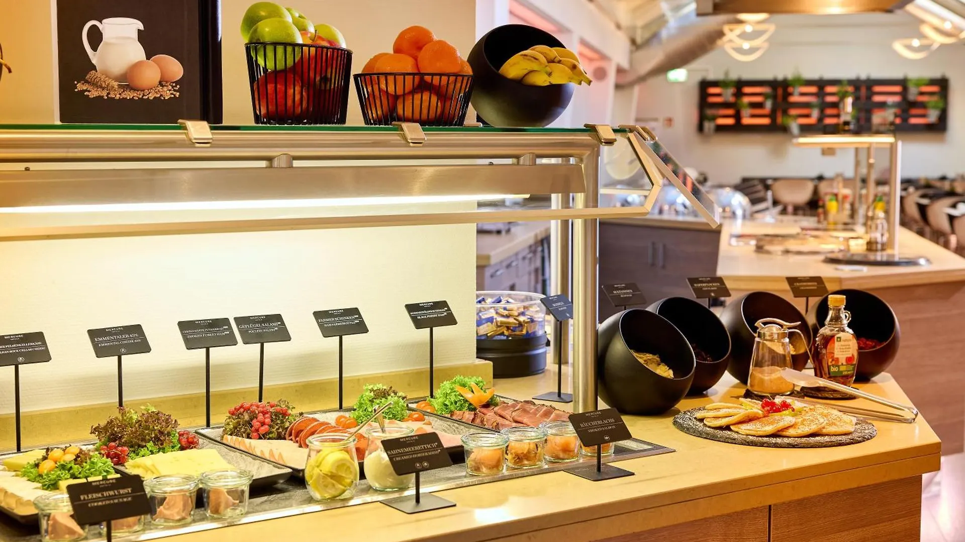 Mercure Hotel Duesseldorf City Center Germany