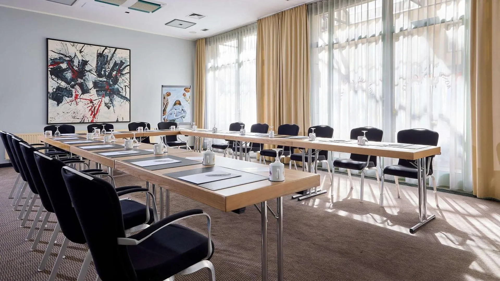 Mercure Hotel Duesseldorf City Center