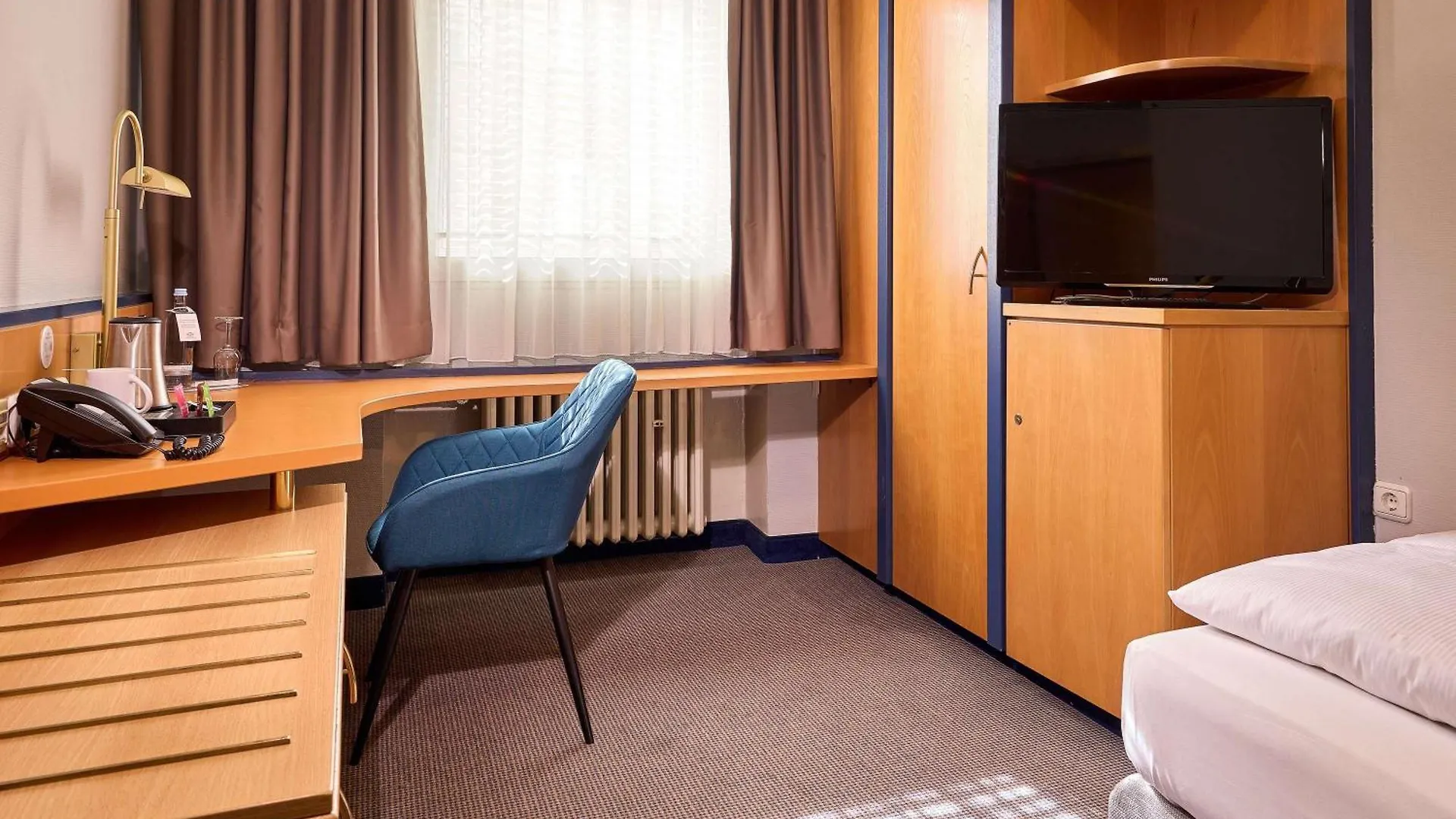 Mercure Hotel Duesseldorf City Center Dusseldorf