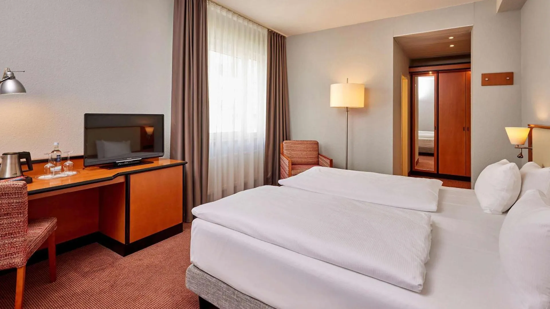 Mercure Hotel Duesseldorf City Center