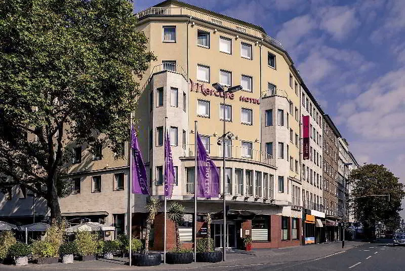 Mercure Hotel Duesseldorf City Center