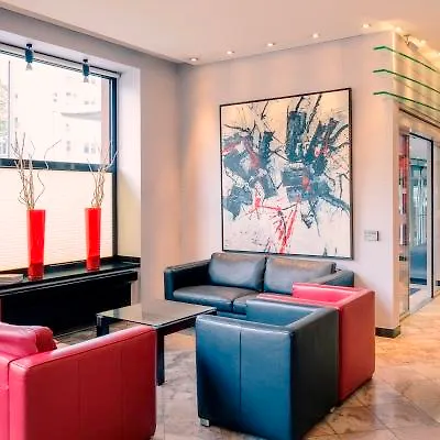 Mercure Hotel Duesseldorf City Center