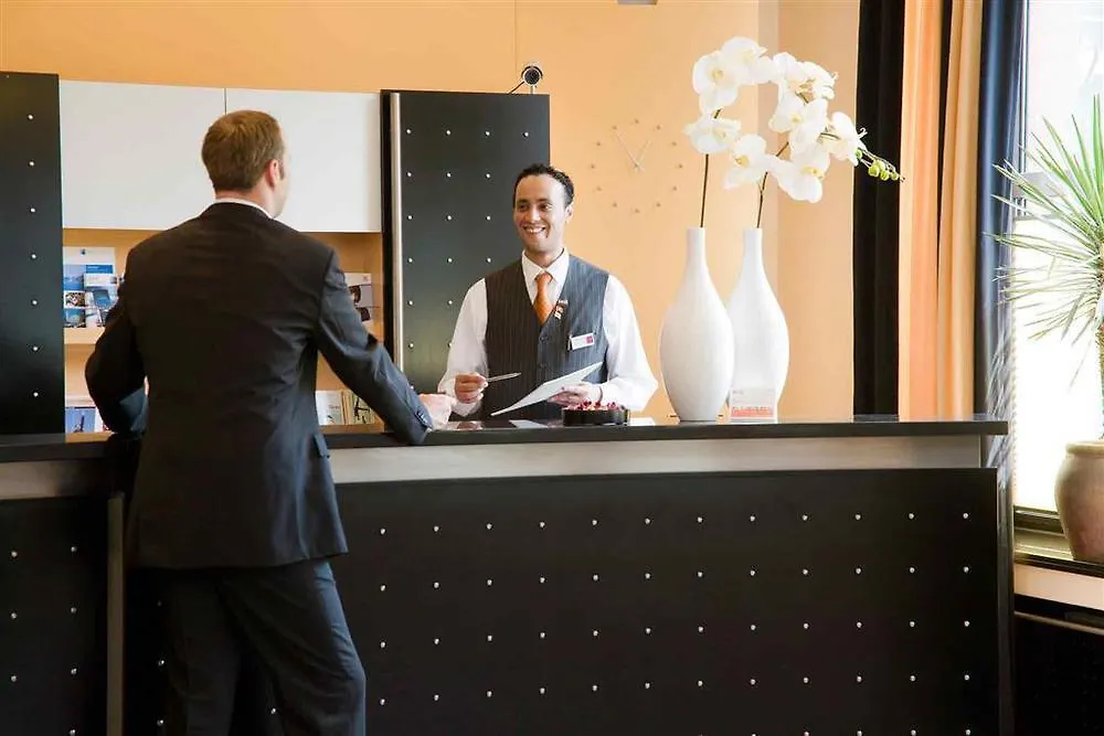 Mercure Hotel Duesseldorf City Center 4*, Dusseldorf Germany