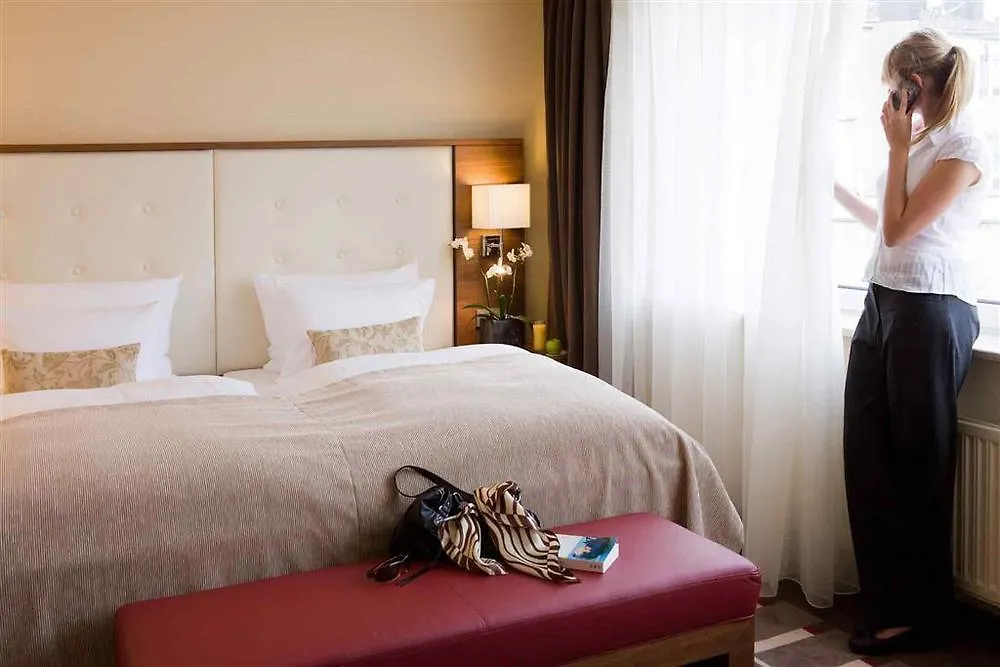 Mercure Hotel Duesseldorf City Center 4*, Dusseldorf
