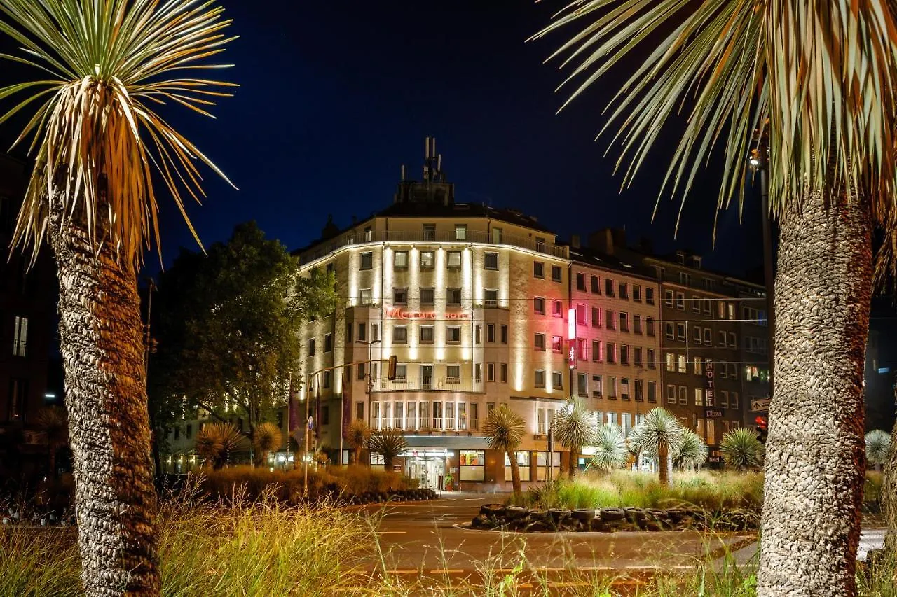 Mercure Hotel Duesseldorf City Center 4*, Dusseldorf