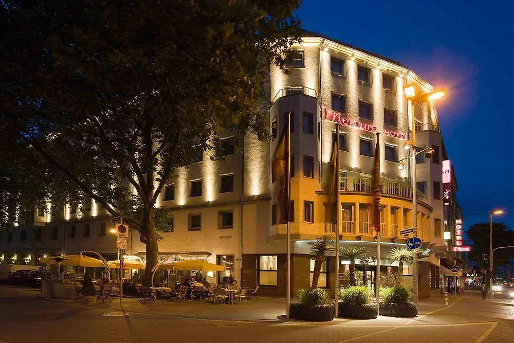 Mercure Hotel Duesseldorf City Center Germany