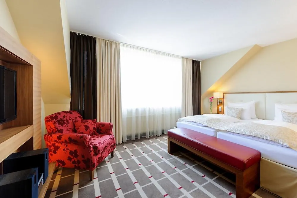 Mercure Hotel Duesseldorf City Center 4*, Dusseldorf