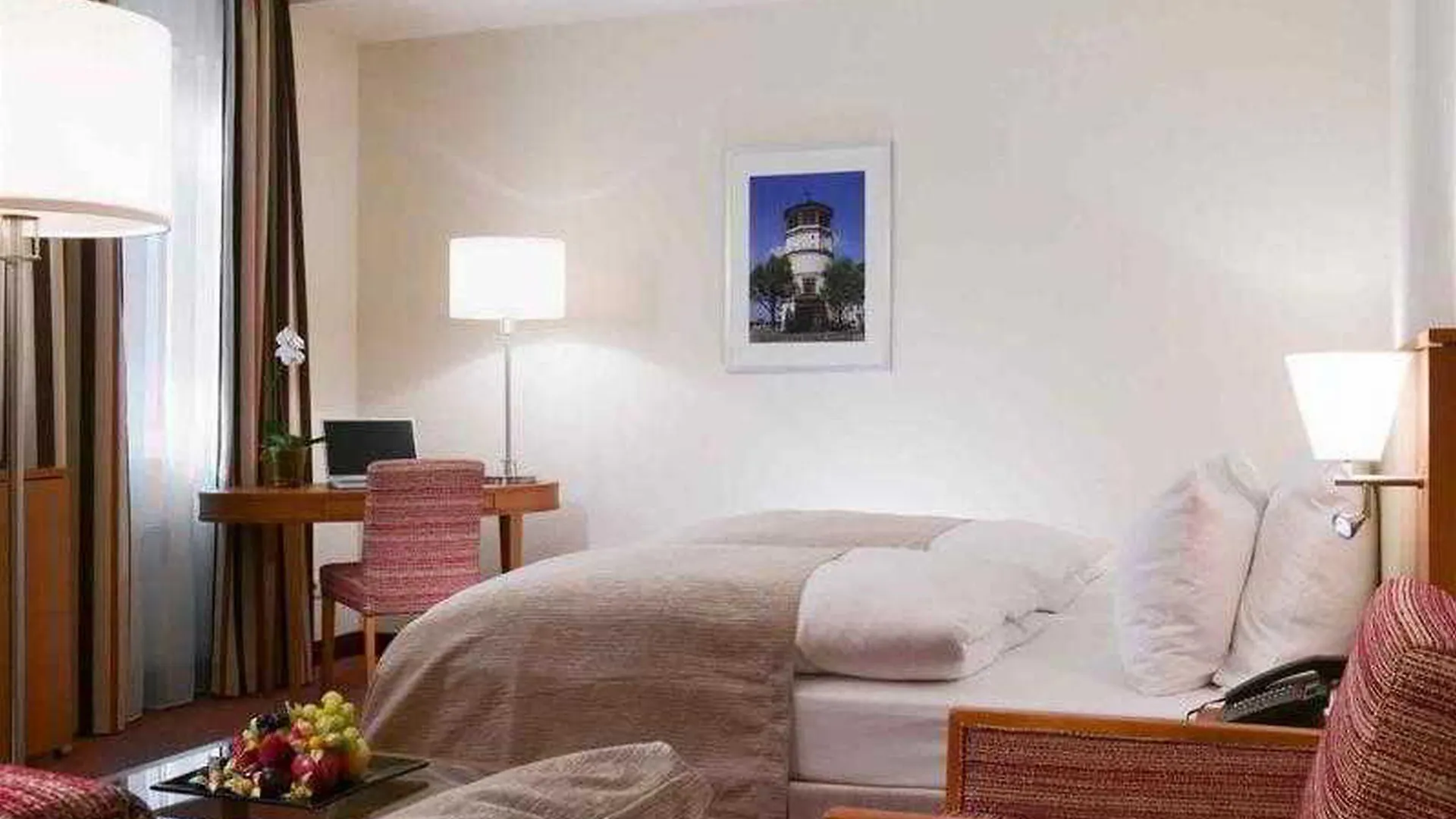 Mercure Hotel Duesseldorf City Center 4*, Dusseldorf