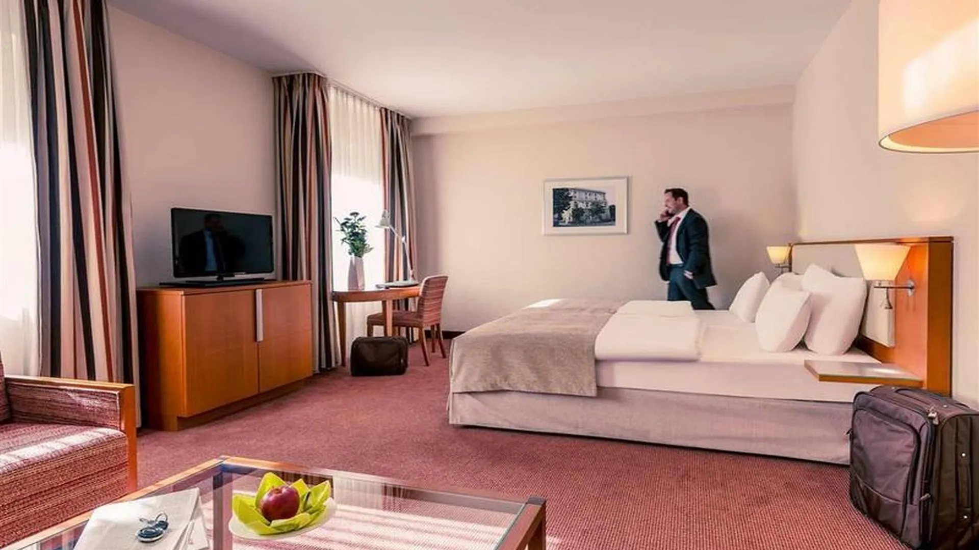 Mercure Hotel Duesseldorf City Center  Dusseldorf