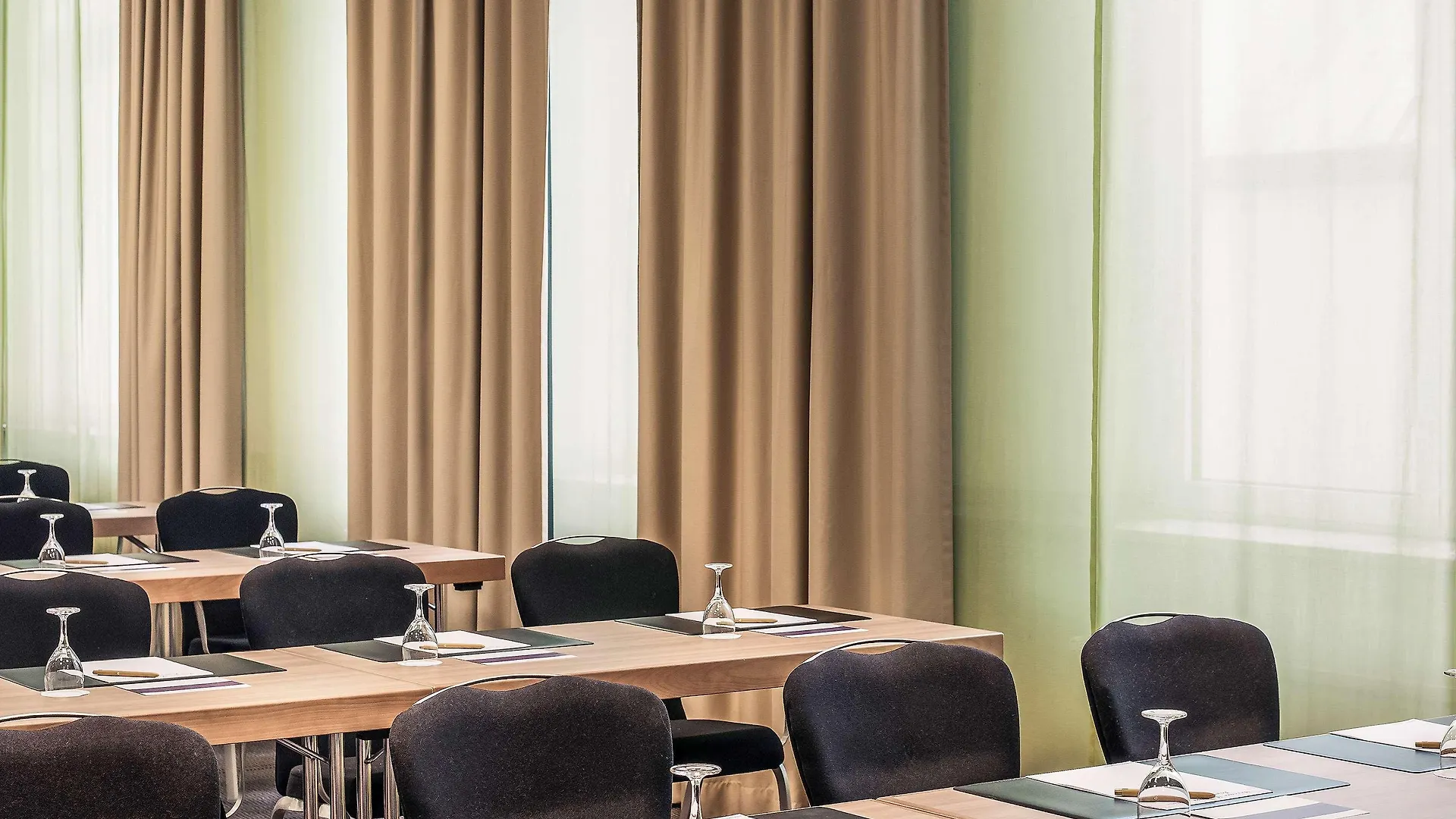 Mercure Hotel Duesseldorf City Center 4*, Dusseldorf Germany