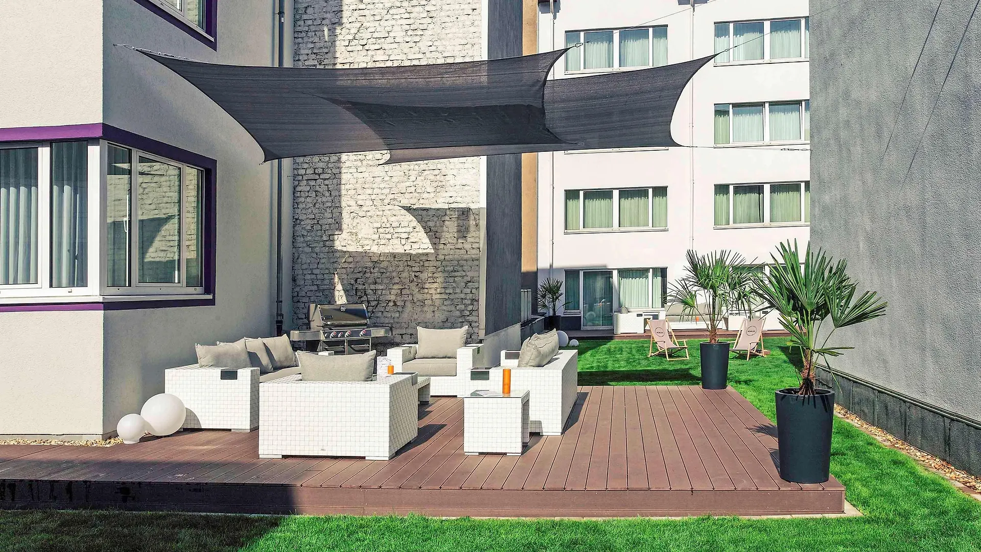 Mercure Hotel Duesseldorf City Center  Dusseldorf