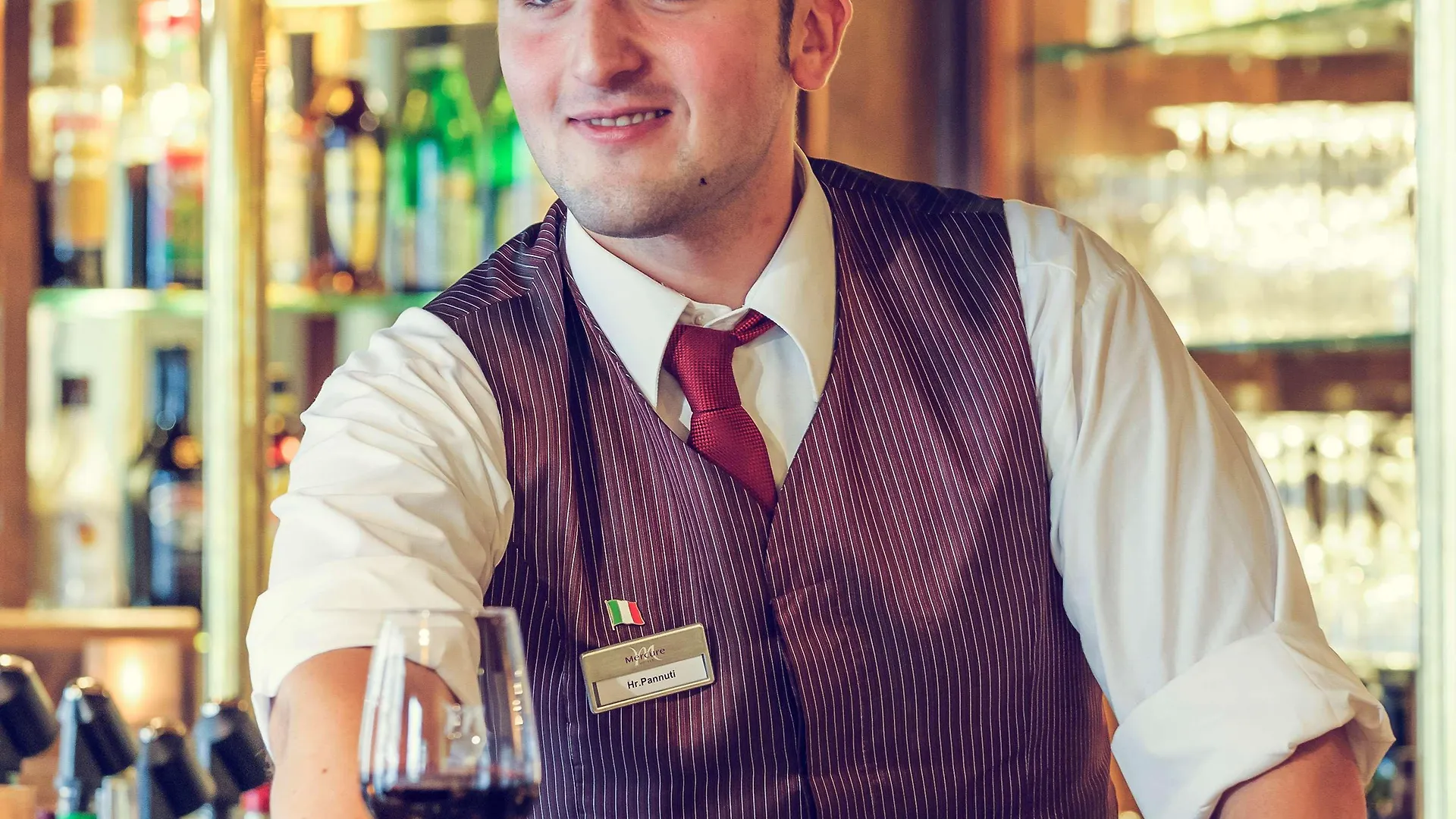 Mercure Hotel Duesseldorf City Center Germany