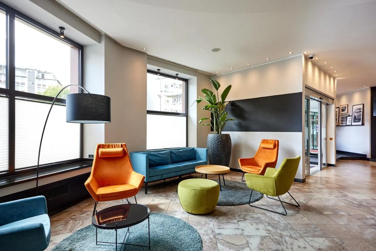 Mercure Hotel Duesseldorf City Center