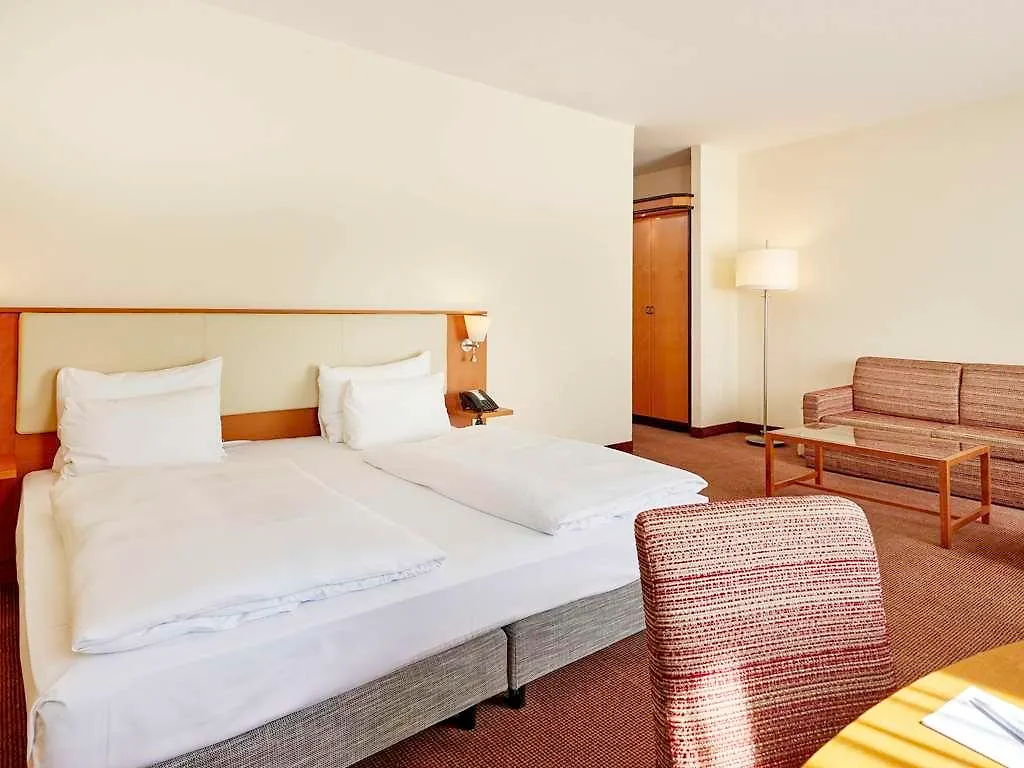 Mercure Hotel Duesseldorf City Center Dusseldorf