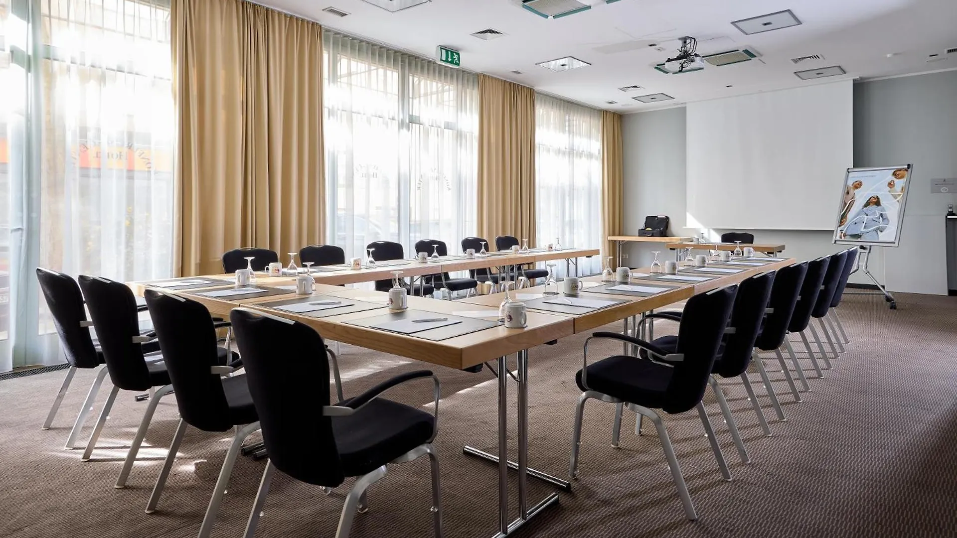 Mercure Hotel Duesseldorf City Center