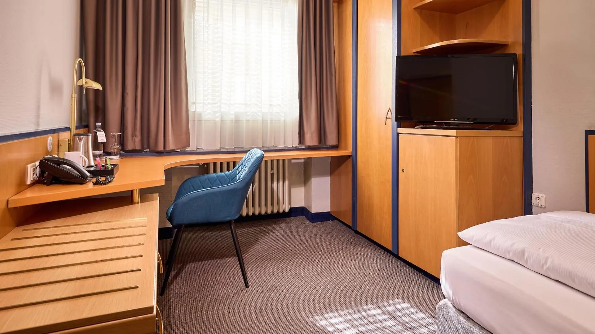 Mercure Hotel Duesseldorf City Center