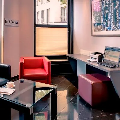 ****  Mercure Hotel Duesseldorf City Center Germany