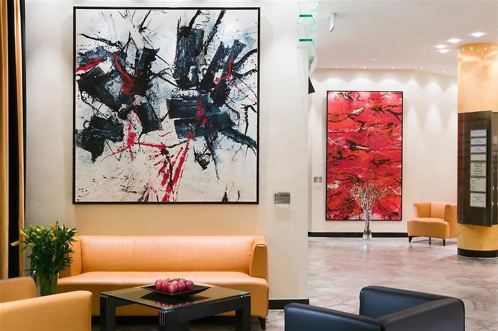 Mercure Hotel Duesseldorf City Center  Dusseldorf