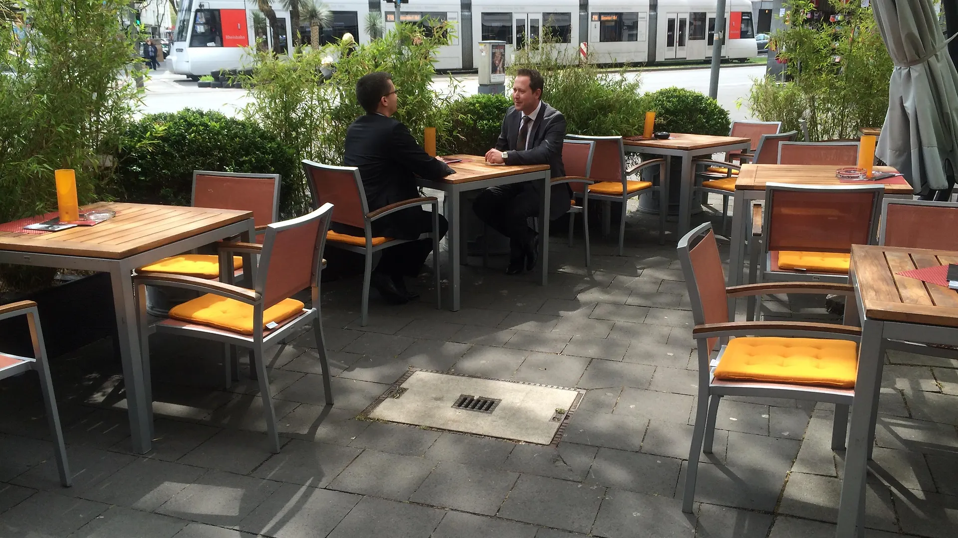 ****  Mercure Hotel Duesseldorf City Center Germany