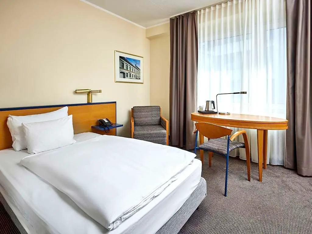 Mercure Hotel Duesseldorf City Center Germany