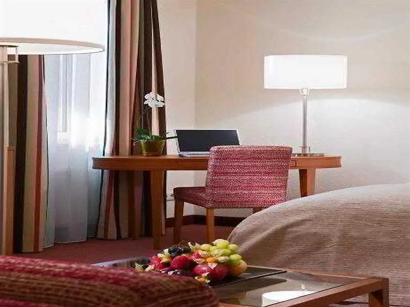 Mercure Hotel Duesseldorf City Center