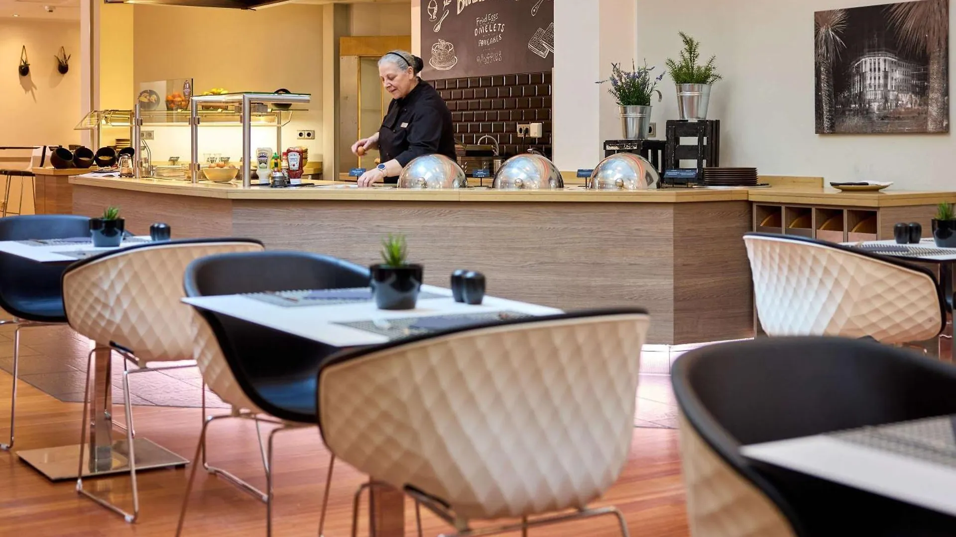 Mercure Hotel Duesseldorf City Center